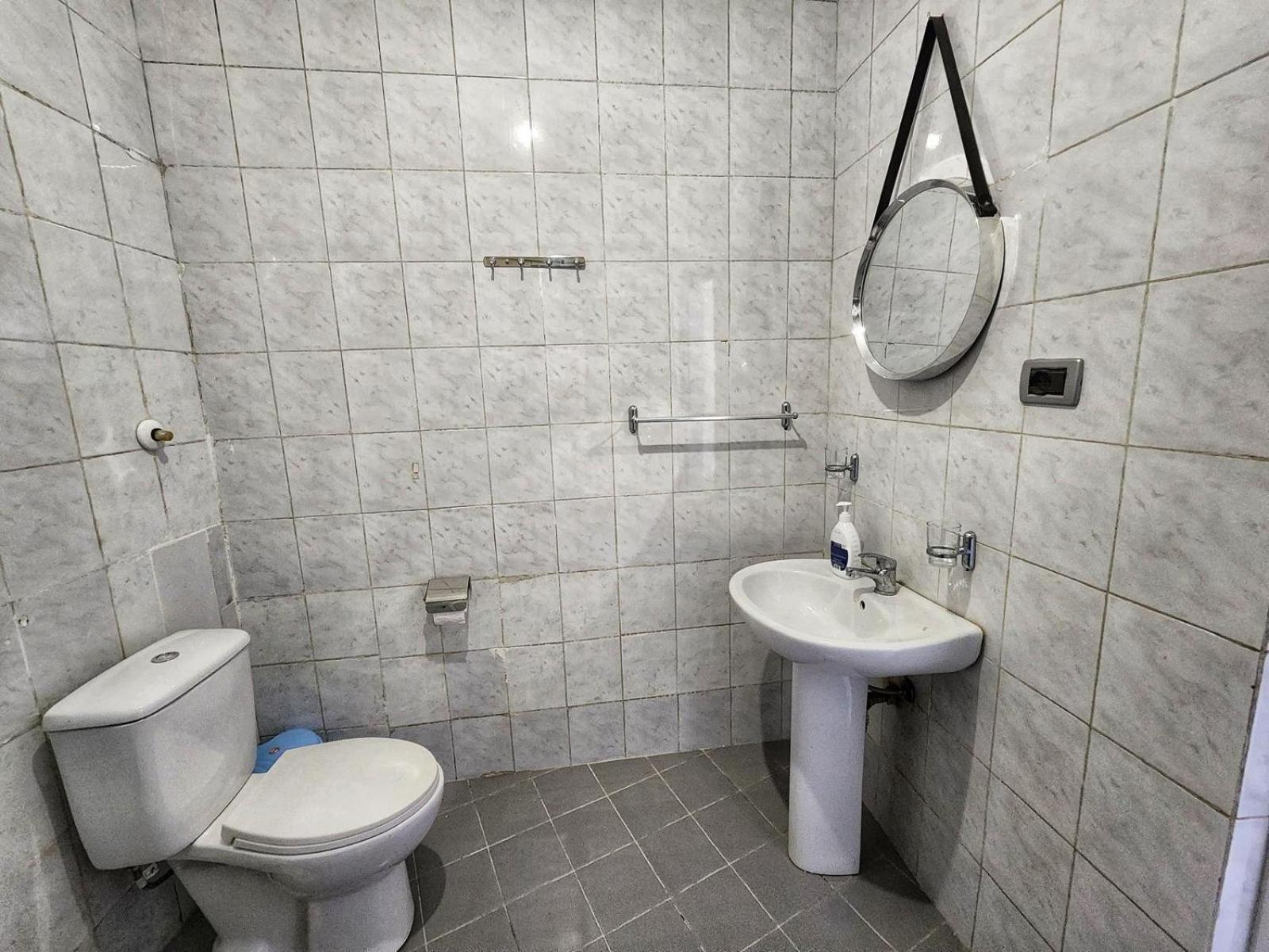 Grace Apartment City Center Tirana Exteriör bild