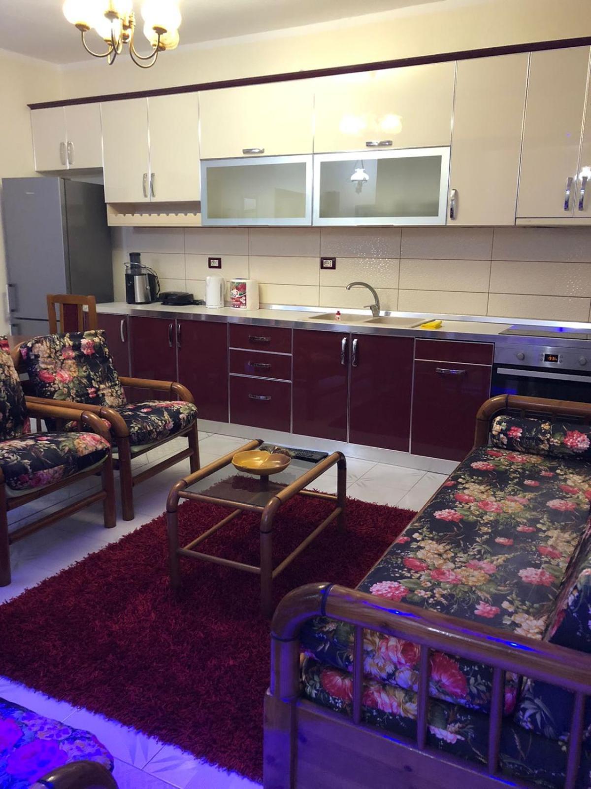 Grace Apartment City Center Tirana Exteriör bild
